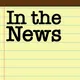 In the News artwork
