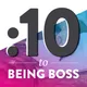 10 Minutes to Being Boss artwork