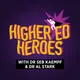 Higher Ed Heroes artwork