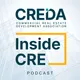 CREDA Podcast: Inside CRE artwork