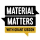 Material Matters with Grant Gibson artwork