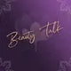 Beauty Talk artwork