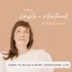 SIMPLE + INTENTIONAL, decluttering, intentional living, habits, decluttering tips, minimalism artwork