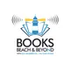 Books, Beach, & Beyond artwork