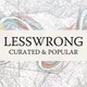 LessWrong (Curated & Popular) artwork