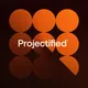 Projectified artwork