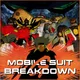Mobile Suit Breakdown: the Gundam Podcast artwork