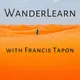 WanderLearn: Travel to Transform Your Mind & Life artwork