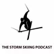 The Storm Skiing Journal and Podcast artwork