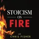 Stoicism On Fire artwork