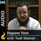 Daily Study: Hayom Yom artwork
