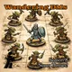 Wandering DMs artwork