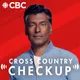 Cross Country Checkup artwork
