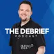 The Debrief artwork