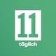 11FREUNDE täglich artwork