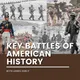 Key Battles of American History artwork