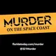 Murder On The Space Coast artwork