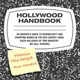 Hollywood Handbook artwork