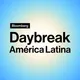 Bloomberg Daybreak América Latina artwork