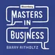 Masters in Business artwork