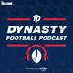 FantasyPros Dynasty Football Podcast artwork