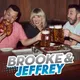 Brooke and Jeffrey artwork