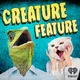 Creature Feature artwork