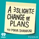 A Slight Change of Plans artwork