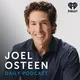 Joel Osteen Podcast artwork