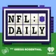 NFL Daily with Gregg Rosenthal artwork