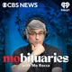 Mobituaries with Mo Rocca artwork