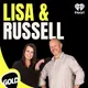 Lisa & Russell artwork