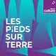 Les pieds sur terre artwork