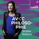Avec philosophie artwork