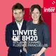 L'invité de 8h20 : le grand entretien artwork